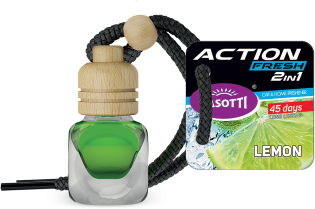 ACTION FRESH 2in1